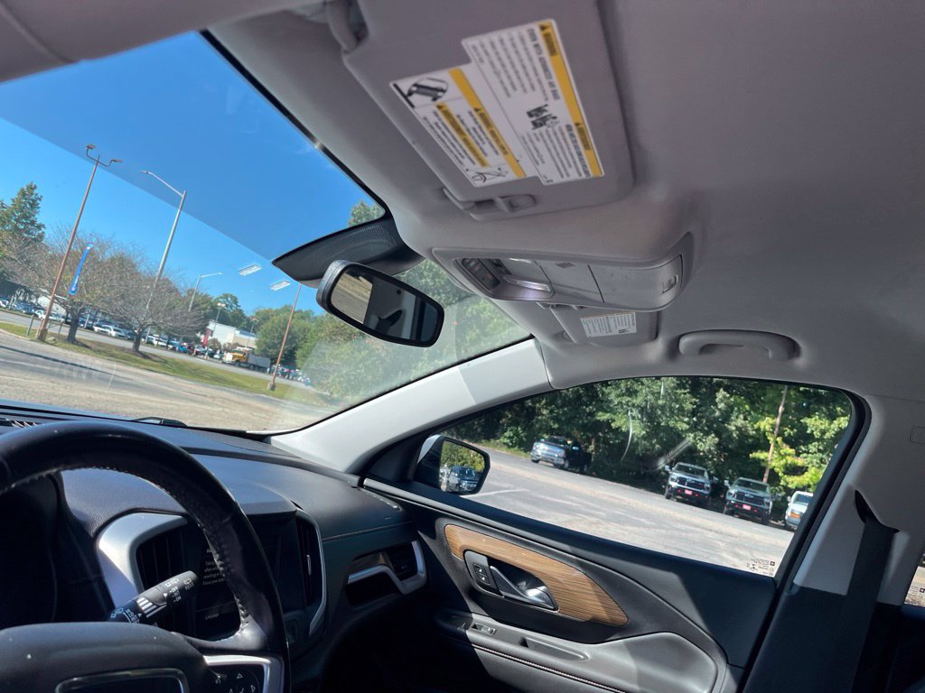 Used 2019 GMC Terrain SLE AWD/4WD image 18