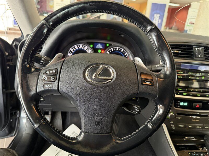 Used 2009 Lexus IS 250 AWD w/ Premium Pkg image 13