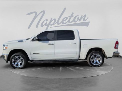 Used 2022 RAM 1500 Big Horn AWD/4WD image 9
