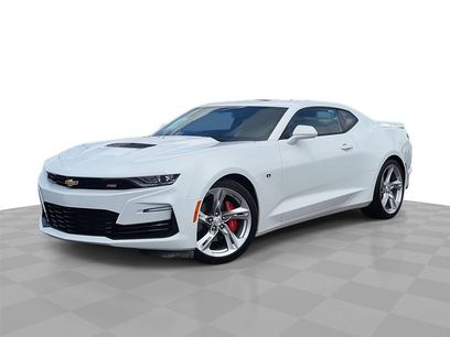 Certified 2021 Chevrolet Camaro SS