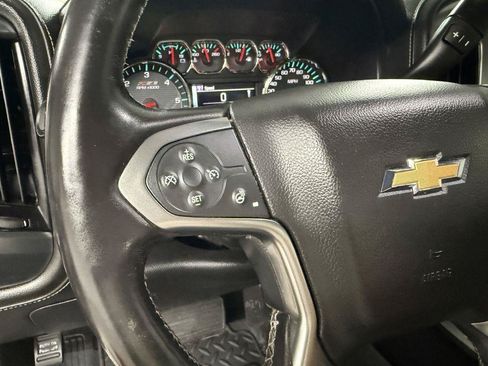Used 2016 Chevrolet Silverado 2500 LTZ w/ LTZ Plus Package AWD/4WD image 24