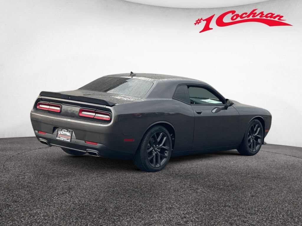 Used 2021 Dodge Challenger GT w/ Plus Package RWD image 26