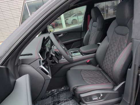 New 2026 Audi SQ8 Prestige image 19