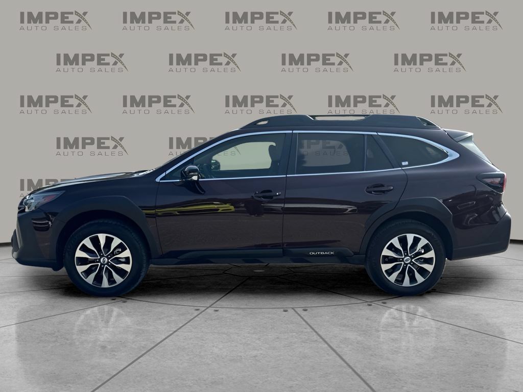 Used 2024 Subaru Outback Limited AWD/4WD image 2