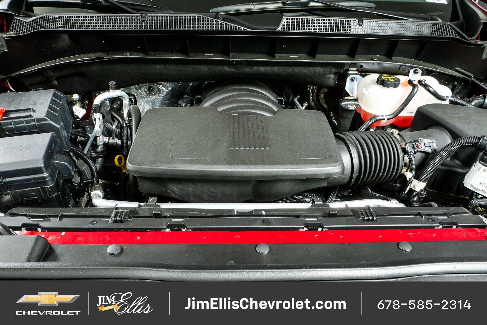 New 2026 Chevrolet Silverado 1500 RST w/ RST All Star Premium Package AWD/4WD image 34