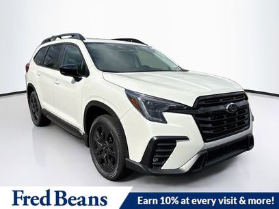 New 2026 Subaru Ascent Bronze Edition