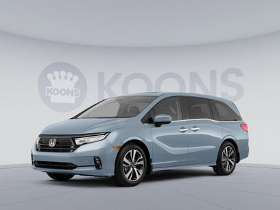 Used 2023 Honda Odyssey Touring