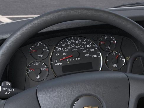 New 2025 Chevrolet Express 2500 Work Van w/ Communications Package image 19