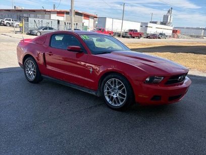 Used 2012 Ford Mustang Premium