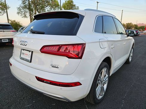 Used 2018 Audi Q5 2.0T Premium Plus w/ Premium Plus Package AWD/4WD image 5