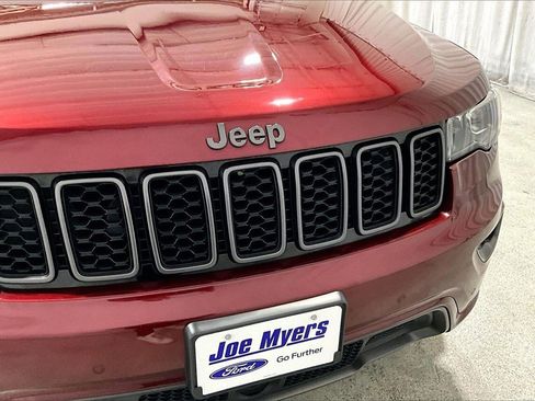 Used 2021 Jeep Grand Cherokee Limited w/ Quick Order Package 28K 80th image 30