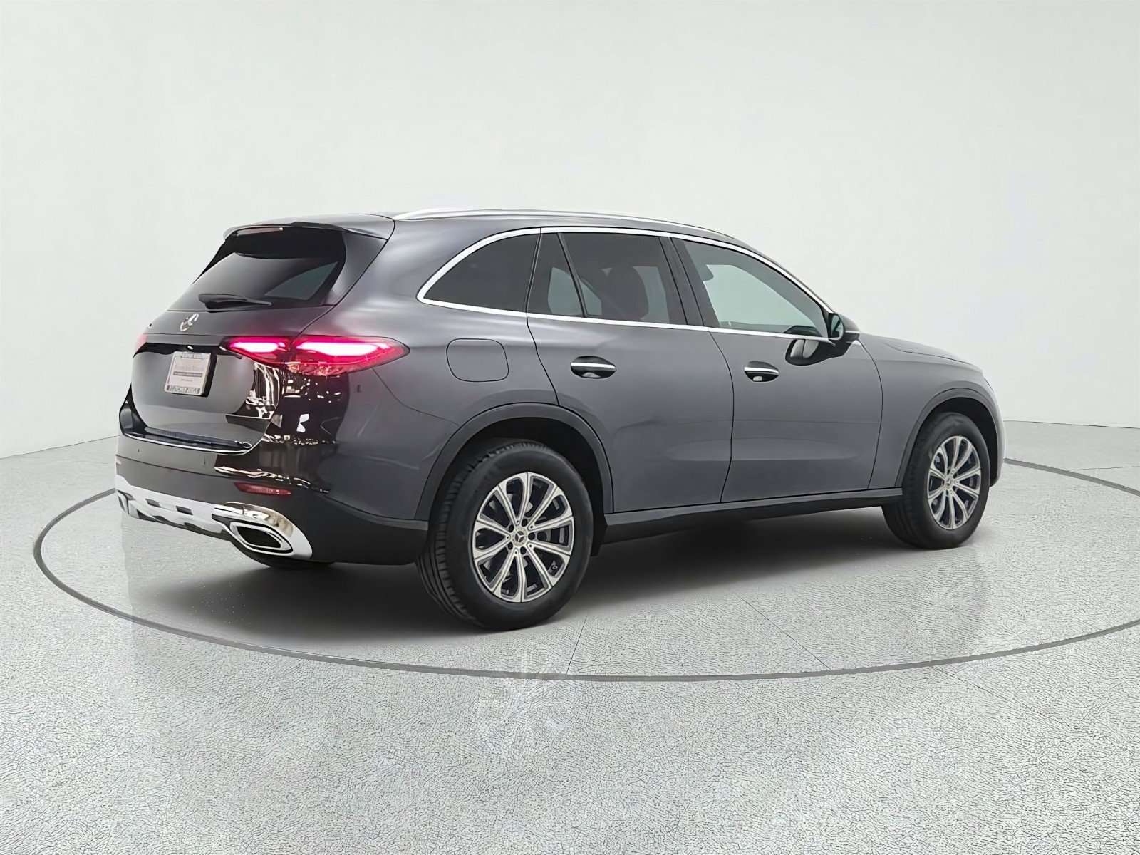 Certified 2026 Mercedes-Benz GLC 300 image 5