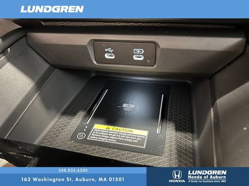 New 2025 Honda Accord Touring image 16