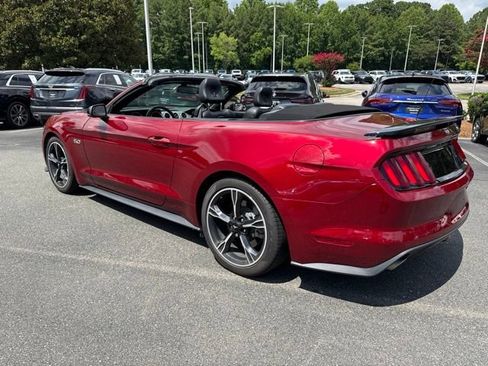 Used 2016 Ford Mustang GT Premium w/ Equipment Group 401A RWD image 13