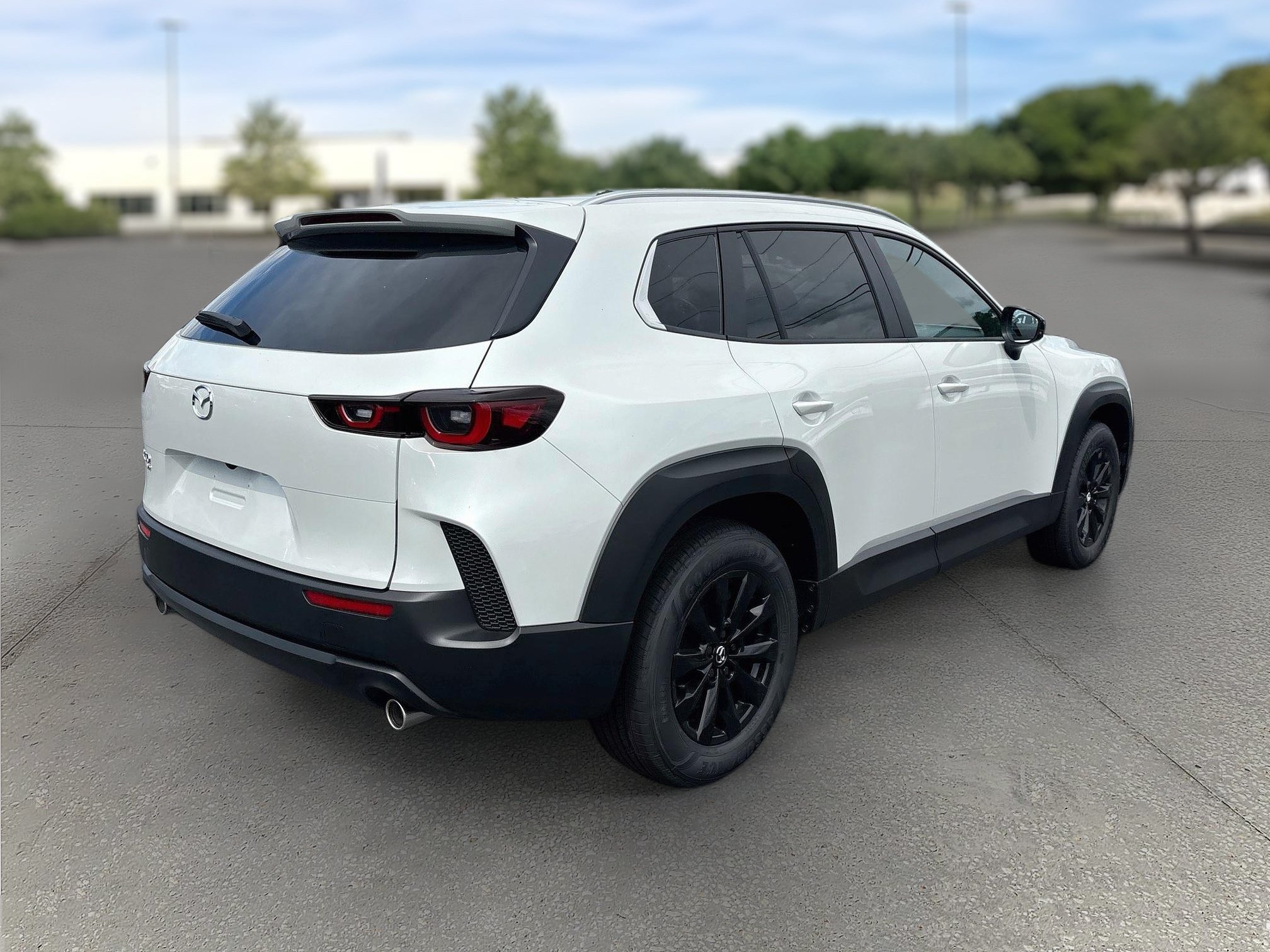 Used 2026 MAZDA CX-50 AWD 2.5 S w/ Cargo Package image 7