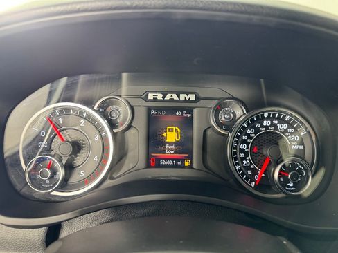 Used 2024 RAM 2500 Big Horn image 22