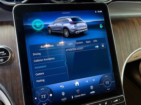 Certified 2025 Mercedes-Benz GLC 300 4MATIC image 39