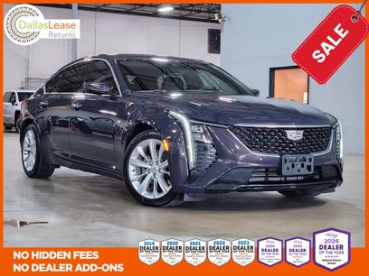 Used 2025 Cadillac CT5 Premium Luxury w/ Sun And Sound Package