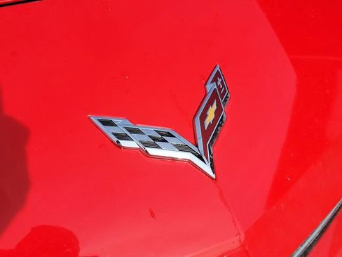 Used 2016 Chevrolet Corvette Stingray Coupe w/ 2LT Preferred Equipment Group image 27