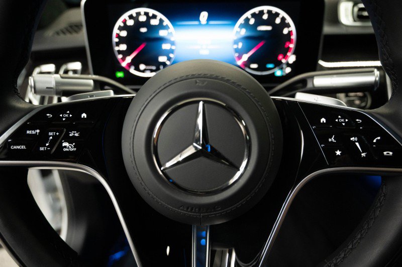 Used 2026 Mercedes-Benz S 580 4MATIC Sedan image 21