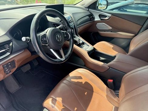 Used 2021 Acura RDX FWD w/ Technology Package image 2