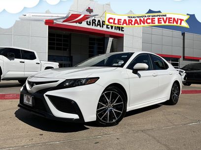 Used 2024 Toyota Camry SE