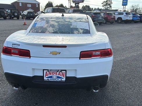 Used 2014 Chevrolet Camaro LS image 6
