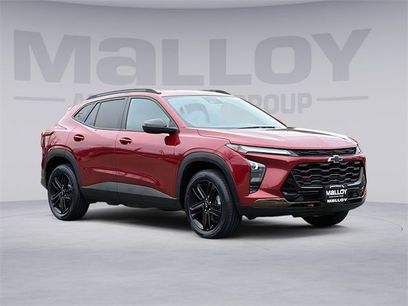 Used 2024 Chevrolet Trax ACTIV w/ Sunroof Package