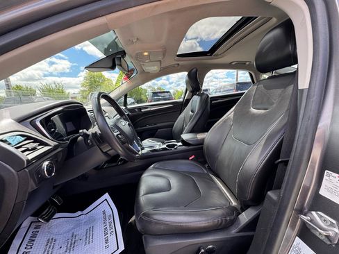 Used 2013 Ford Fusion Titanium w/ Titanium Driver Assist Pkg FWD image 13