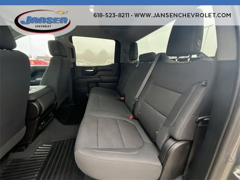 Used 2019 Chevrolet Silverado 1500 Custom w/ Infotainment Package image 24