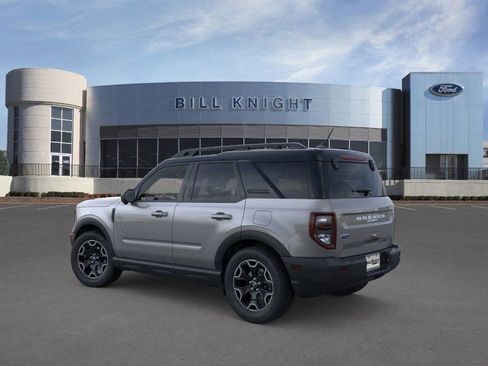 New 2025 Ford Bronco Sport Outer Banks w/ Outer Banks Tech Package+ image 5