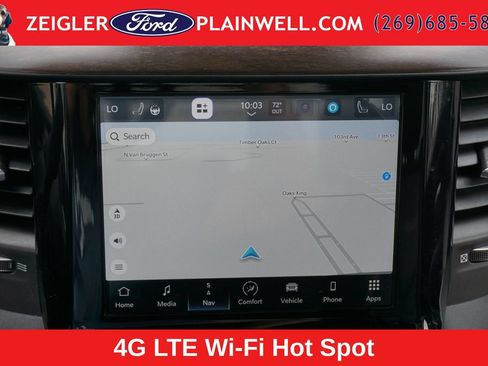 Used 2024 RAM 2500 Laramie w/ Safety Group AWD/4WD image 18