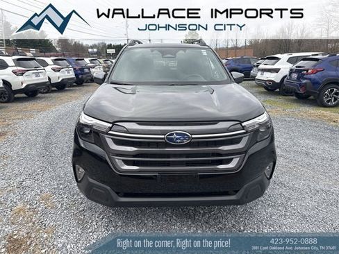 New 2026 Subaru Forester Premium image 48