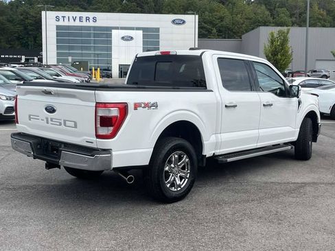 Certified 2023 Ford F150 Lariat w/ Trailer Tow Package AWD/4WD image 3