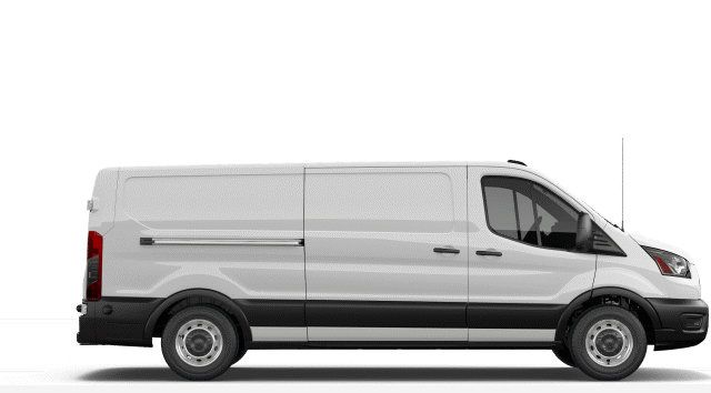 New 2027 Ford Transit 250 Low Roof RWD image 5