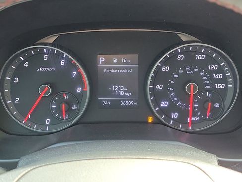 Used 2019 Hyundai Elantra Sport w/ Cargo Package image 16