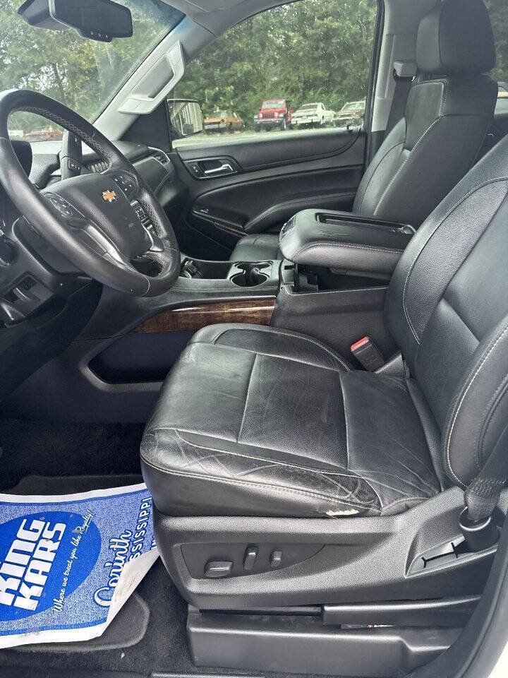 Used 2018 Chevrolet Tahoe LT RWD image 11