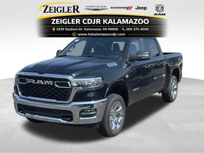 New 2026 RAM 1500 Big Horn