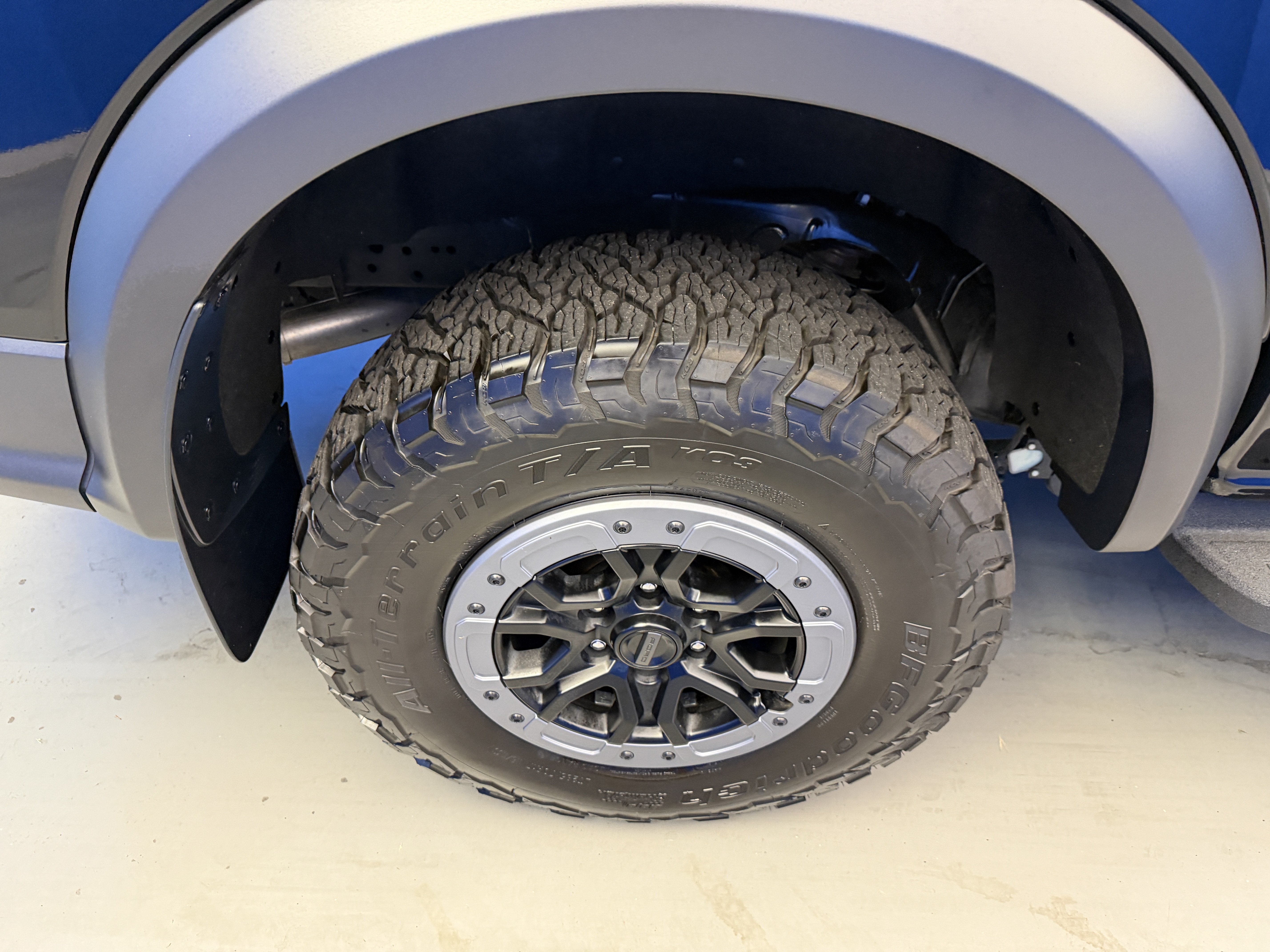 Used 2026 Ford Ranger Raptor AWD/4WD image 8
