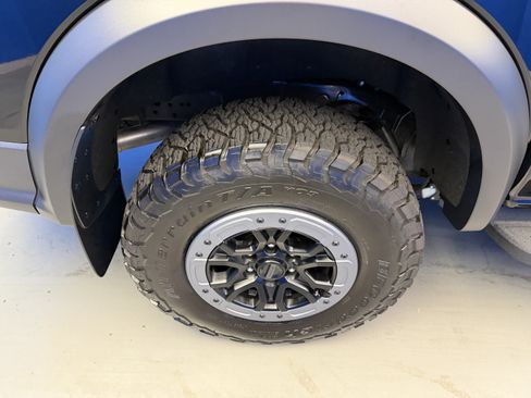 Used 2026 Ford Ranger Raptor AWD/4WD image 8
