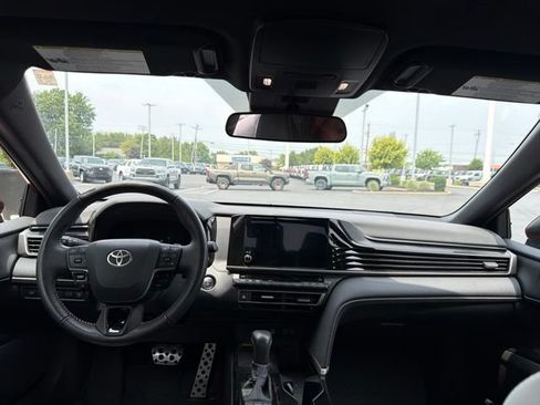 Certified 2025 Toyota Camry SE FWD image 10