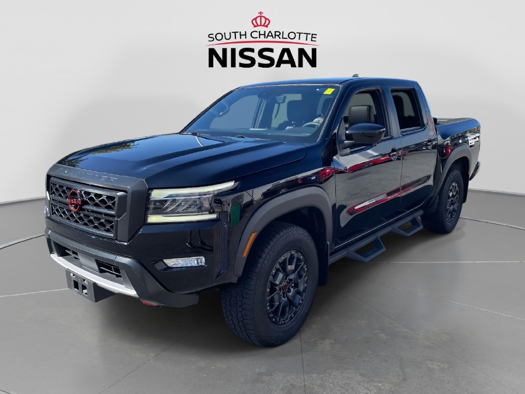 Used 2023 Nissan Frontier PRO-4X w/ Pro-4X Premium Package AWD/4WD image 3