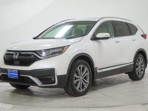 Used 2020 Honda CR-V Touring image 4