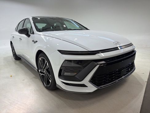 New 2026 Hyundai Sonata N Line image 4