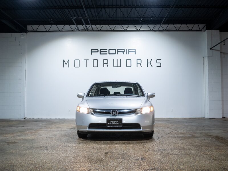 Used 2007 Honda Civic Hybrid Sedan image 3