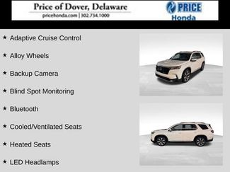 Certified 2023 Honda Pilot Elite video 2