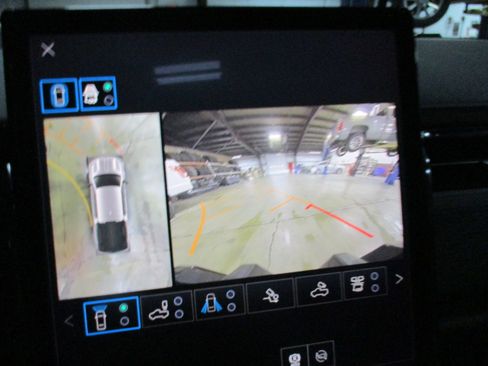 New 2026 GMC Sierra EV AT4 image 40