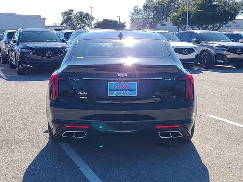 Used 2024 Cadillac CT5 Premium Luxury w/ Technology Package image 12