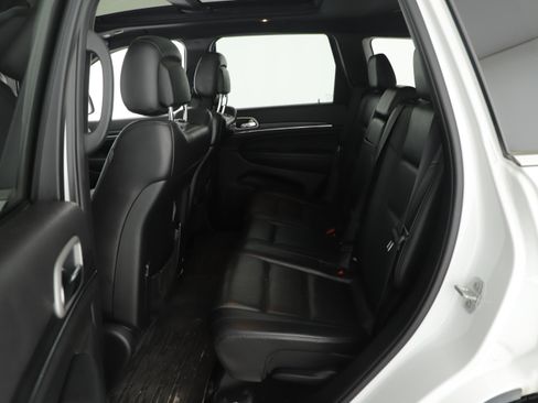 Used 2020 Jeep Grand Cherokee Limited w/ Luxury Group II image 6