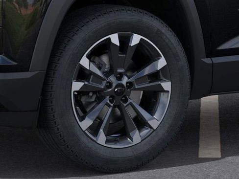 New 2026 Chevrolet Equinox RS w/ Convenience Package III image 10